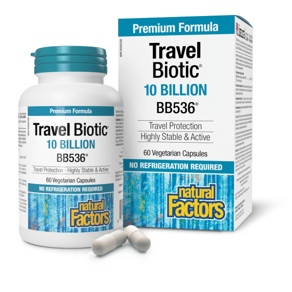 Travel Biotic BB536 10 Billion