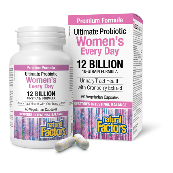 Ultimate Probiotic Women’s Every Day 12 Billion
