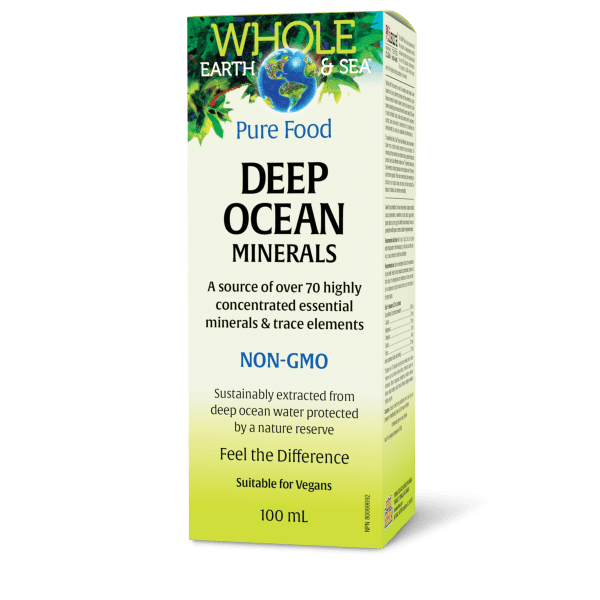 Deep Ocean Minerals 100 mL Liquid, image-hi-res