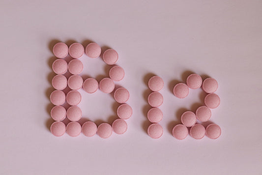 Pink B12 Vitamin