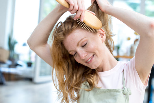 Putting an End to Bad Hair Days – the Top 5 Health Tips for Healthier Hair - Natural Factors Canada