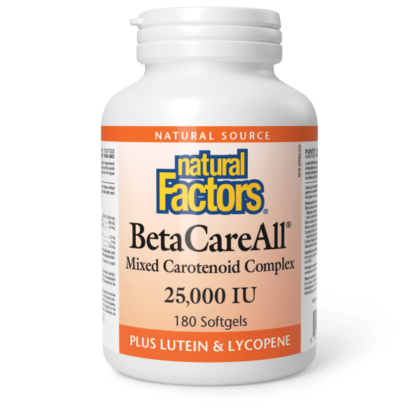 BetaCareAll 25,000 IU