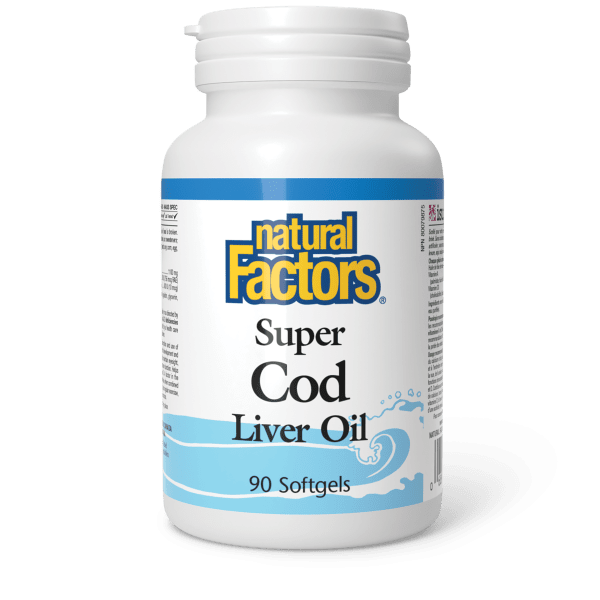 Super Cod Liver Oil