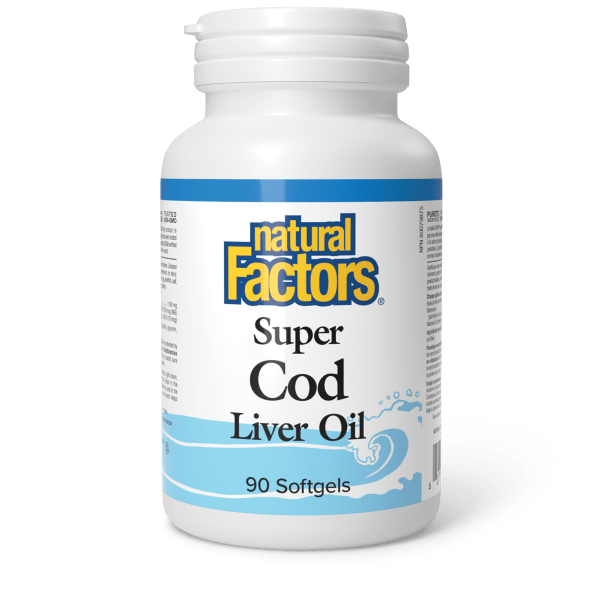 Super Cod Liver Oil