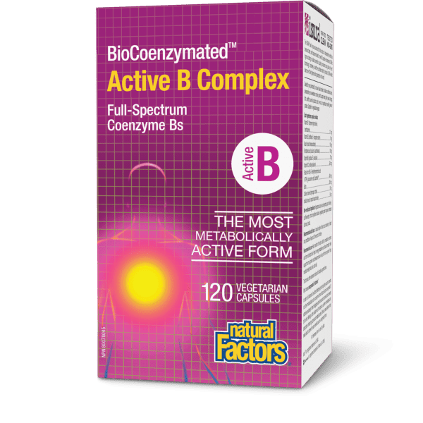 BioCoenzymated Active B Complex