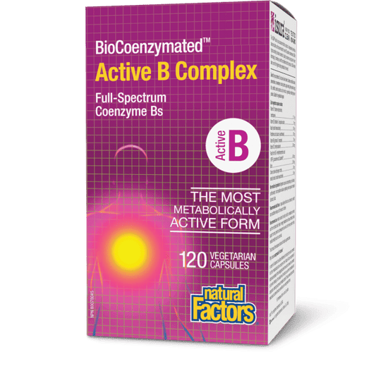 BioCoenzymated Active B Complex