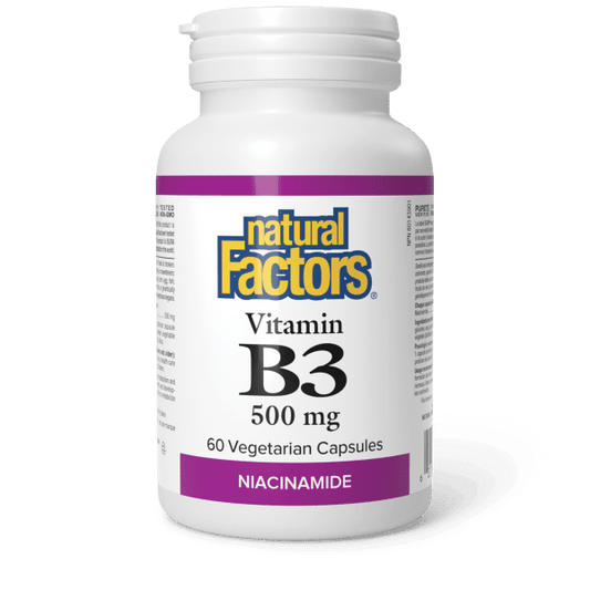 Vitamin B3 500 mg