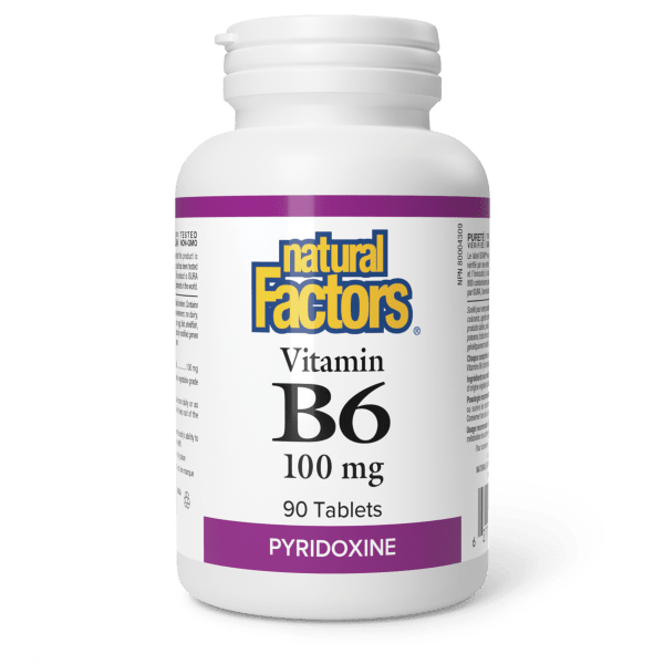 Vitamin B6 100 mg