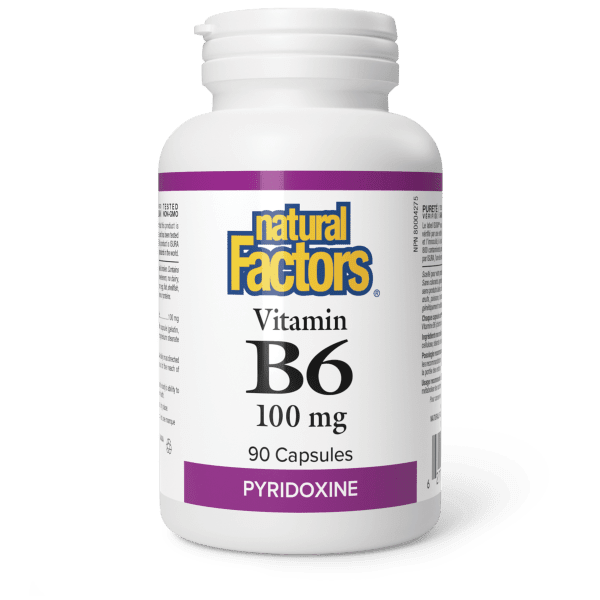 Vitamin B6 100 mg