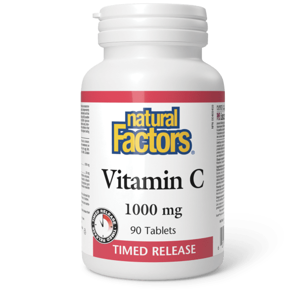 Vitamin C Time Release 1000 mg 1000 mg Tablets