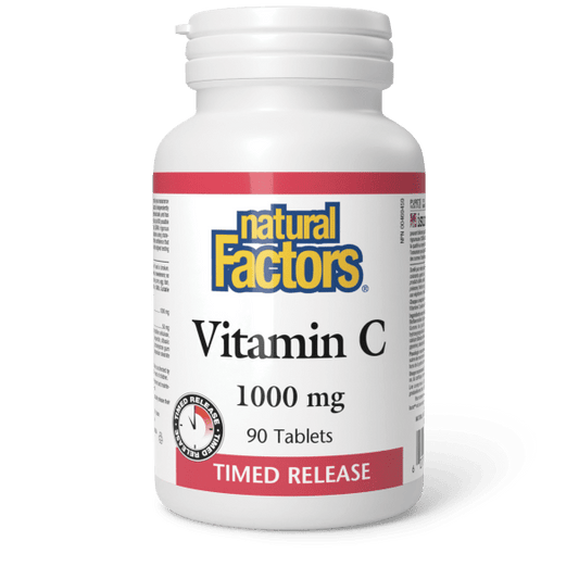 Vitamin C Time Release 1000 mg