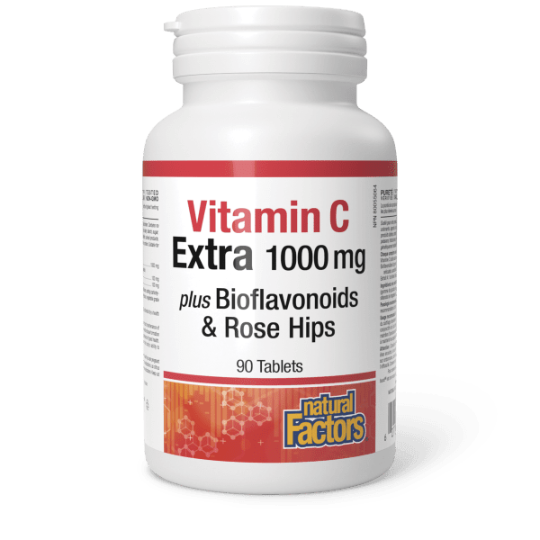 Natural Factors Vitamin C 1000mg