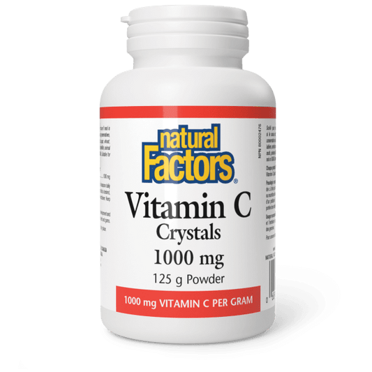 Vitamin C Crystals 1000 mg