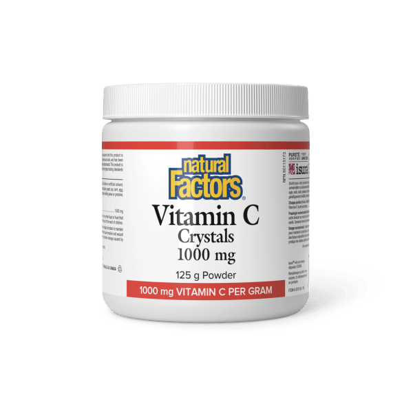 Vitamin C Crystals 1000 mg