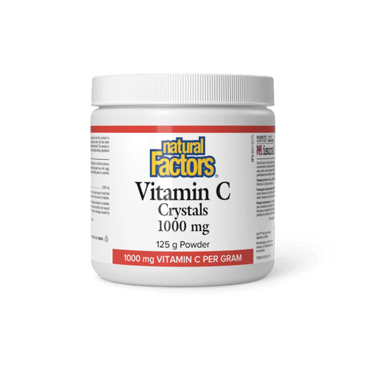 Vitamin C Crystals 1000 mg
