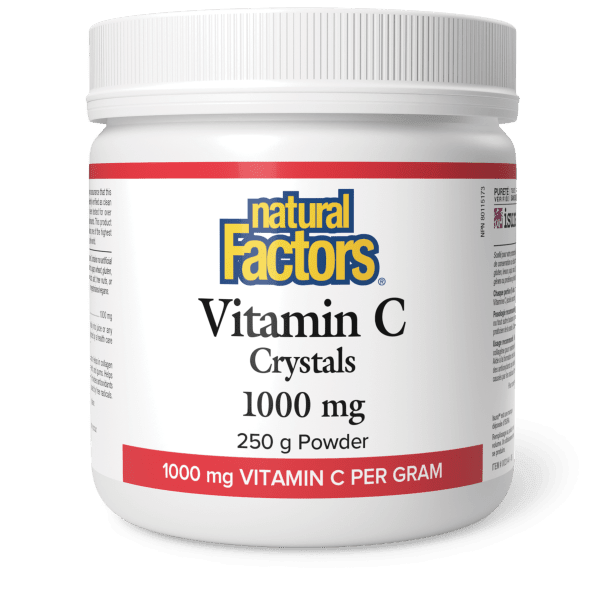 Vitamin C Crystals 1000 mg