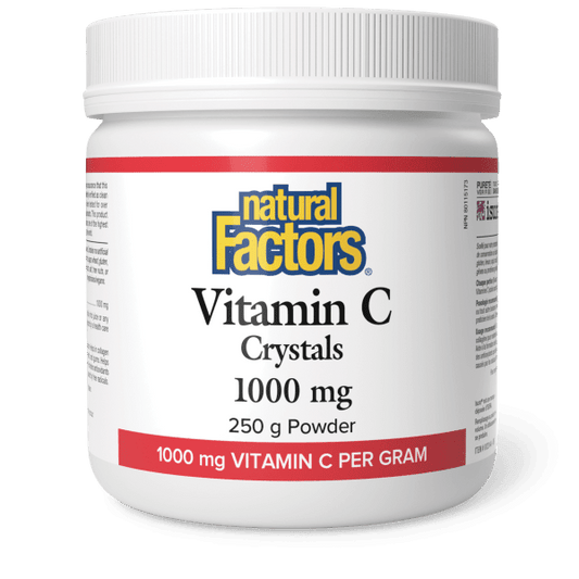 Vitamin C Crystals 1000 mg