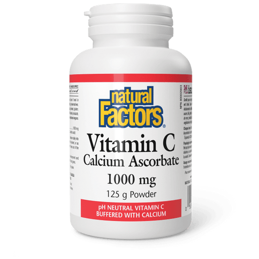 Vitamin C Calcium Ascorbate 1000 mg Powder