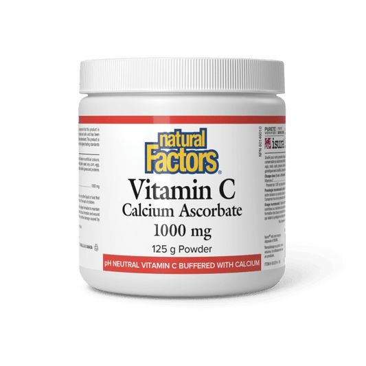 Vitamin C Calcium Ascorbate 1000 mg Powder