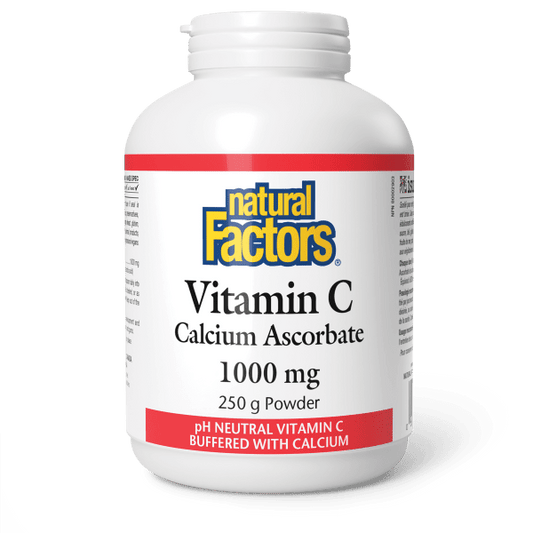 Vitamin C Calcium Ascorbate 1000 mg Powder