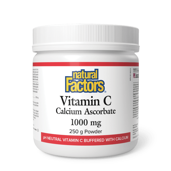 Vitamin C Calcium Ascorbate 1000 mg Powder