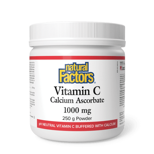 Vitamin C Calcium Ascorbate 1000 mg Powder