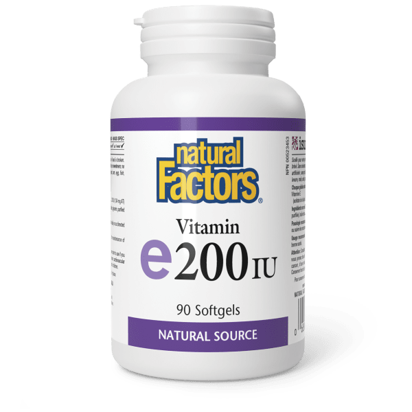 Vitamin E 200 IU