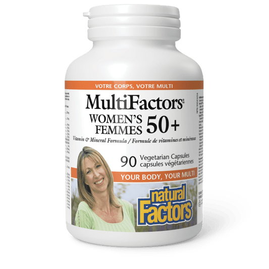 Women’s 50+, MultiFactors