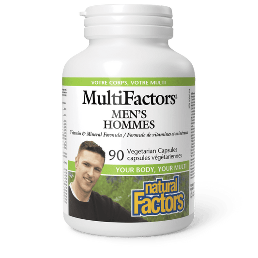 Men’s, MultiFactors