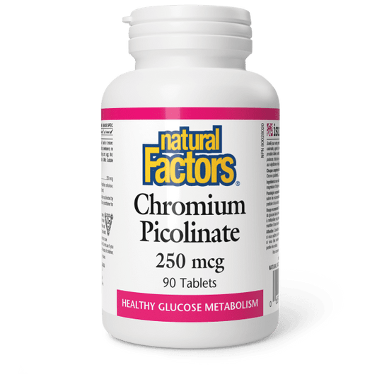 Chromium Picolinate 250 mcg