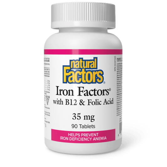 Iron Factors 35 mg