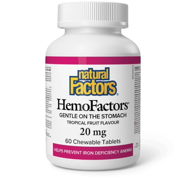 HemoFactors 20 mg