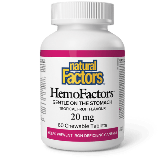 HemoFactors 20 mg