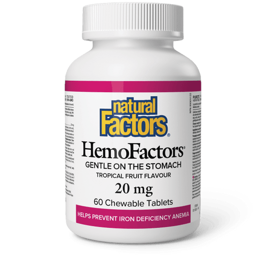 HemoFactors 20 mg