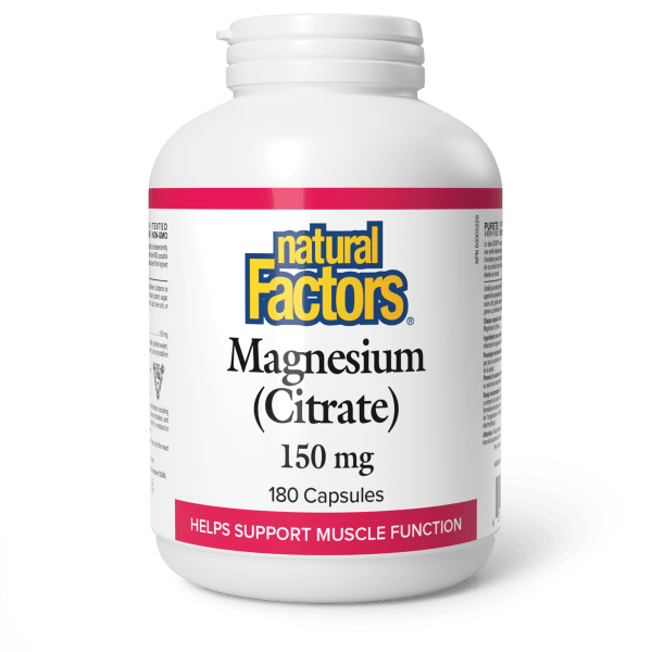 Magnesium Citrate 150 mg