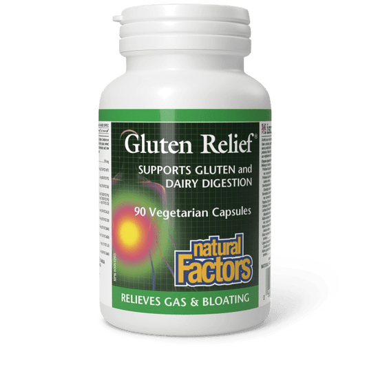Gluten Relief
