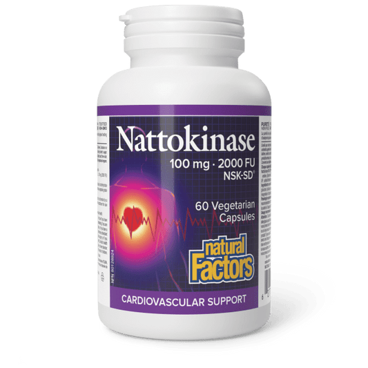 Nattokinase 100 mg