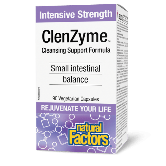 ClenZyme Intensive Strength