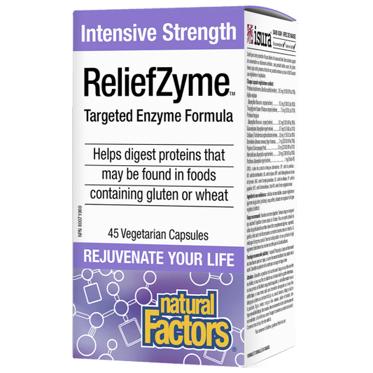 ReliefZyme® Intensive Strength