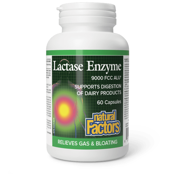 Lactase Enzyme