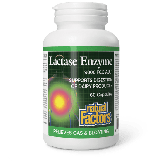 Lactase Enzyme
