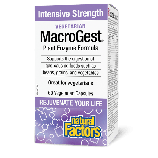 MacroGest Vegetarian Intensive Strength