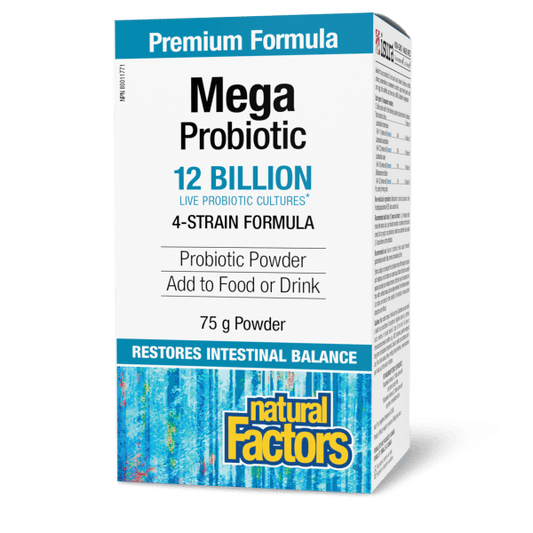 Mega Probiotic 12 Billion