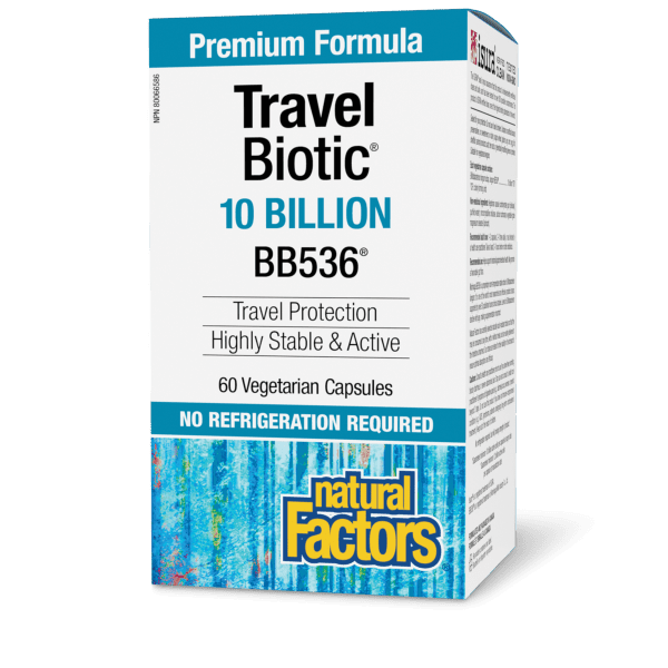 Travel Biotic BB536 10 Billion