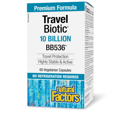 Travel Biotic BB536 10 Billion