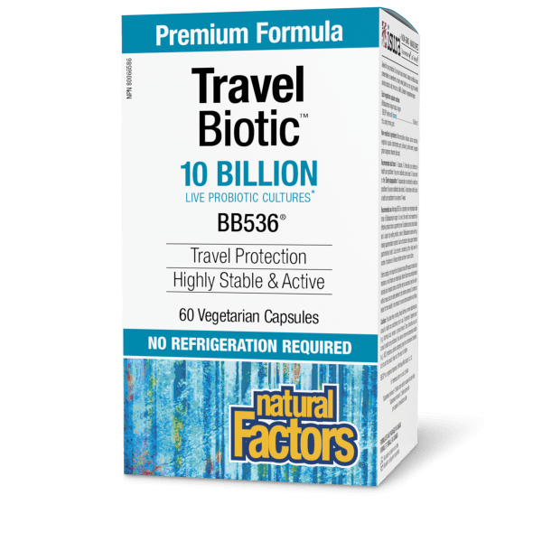 Travel Biotic BB536 10 Billion