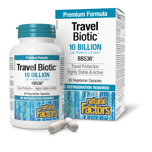 Travel Biotic BB536 10 Billion