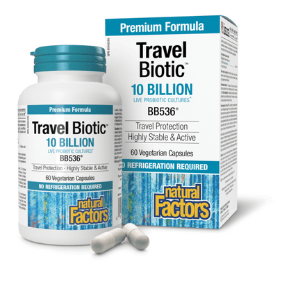 Travel Biotic BB536 10 Billion