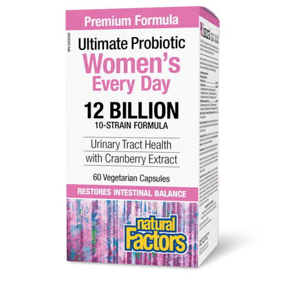 Ultimate Probiotic Women’s Every Day 12 Billion