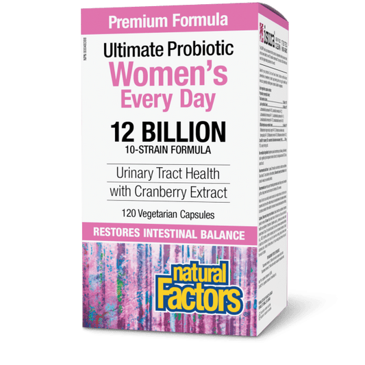 Ultimate Probiotic Women’s Every Day 12 Billion